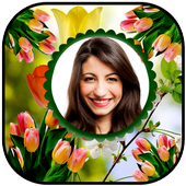 Tulip Photo Frames icon