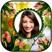 Tulip Photo Frames on 9Apps