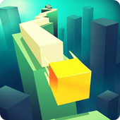 Snake Dancing Slither Line icon