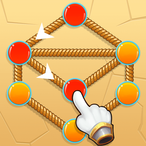 OneLine Drawing أيقونة