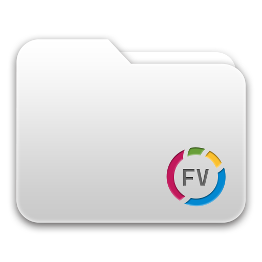 FV File Explorer icon