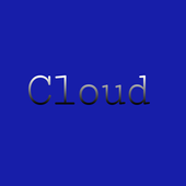 Cloud vpn icon