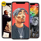 Tupac Wallpapers icon