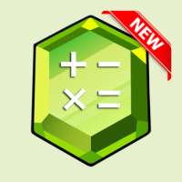 Gems & XP Calc on 9Apps