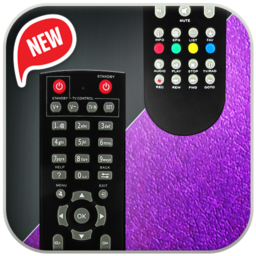 Remote Control For Siti Digital иконка