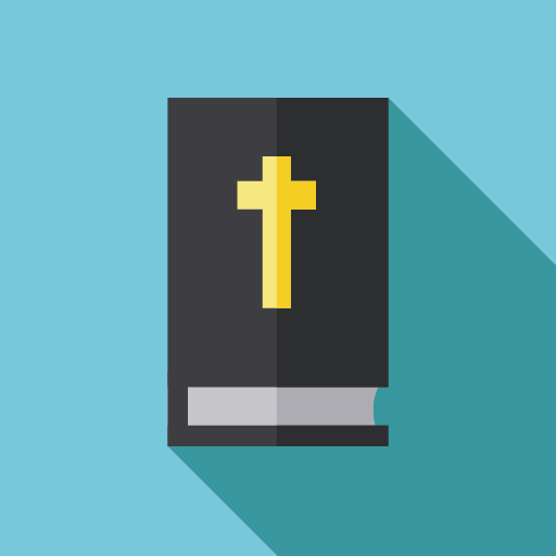 Figurinhas de Frases Bíblicas para Whatsapp icon