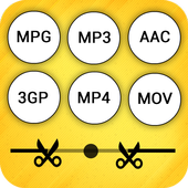 ikon VidTrim - Video Trimmer Editor