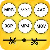 VidTrim - Video Trimmer Editor on 9Apps