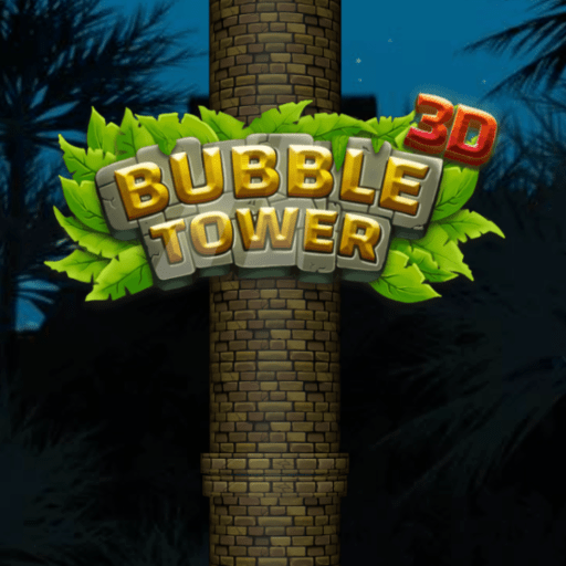 BUBBLE TOWER 3D 2022 icon