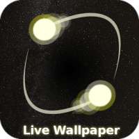 N-Body Live Wallpaper