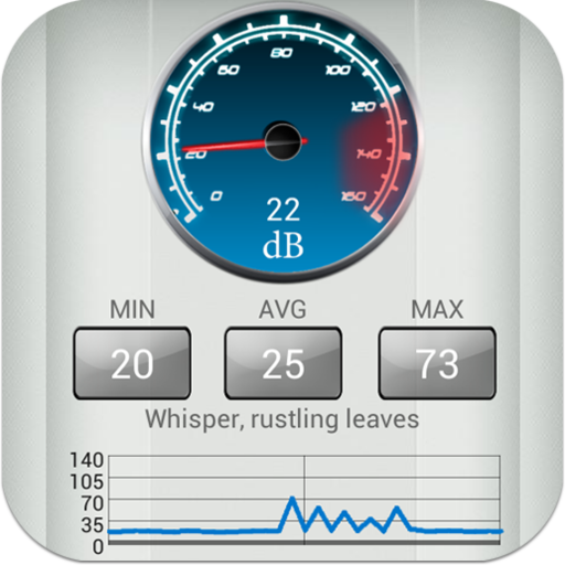 Sound Decibel Meter icon