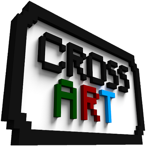 Cross Art icon