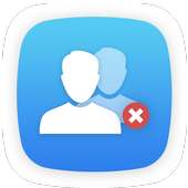 Duplicate contact finder & Remover on 9Apps