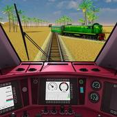 Train Driving Game: Real Train Simulator 2018 icon