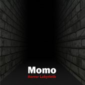 Momo - Horror Labyrinth icon