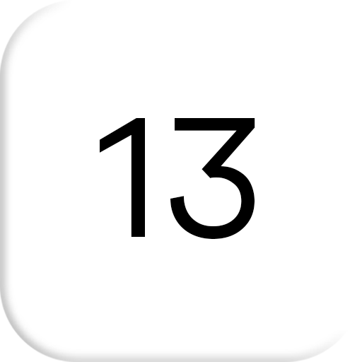 MiOS13 Theme for EMUI 10/11 icon