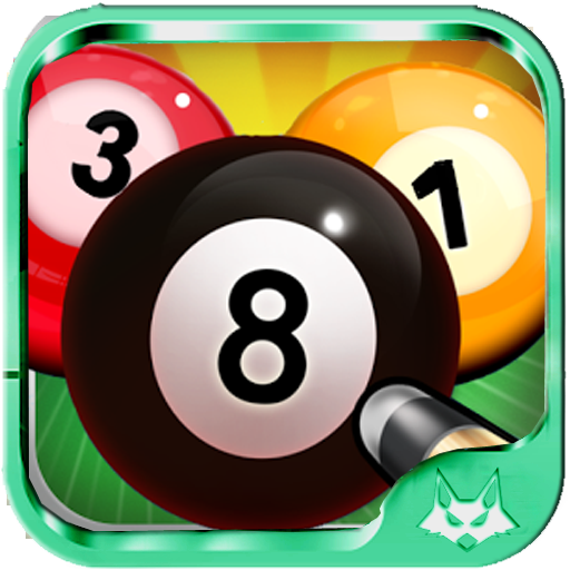 Super 8 Ball Pool أيقونة