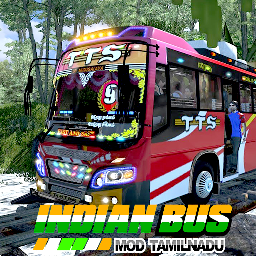 Indian Bus Mod Tamilnadu أيقونة