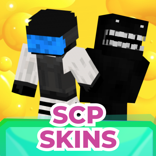 SCP Skins for Minecraft icon