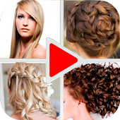 Hairstyles for Women icon