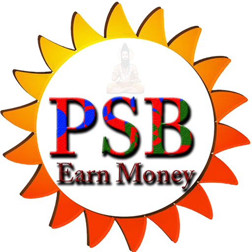 PSB Earn Money - Task and Watch Videos icon