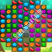 Super Sugar Crush icon