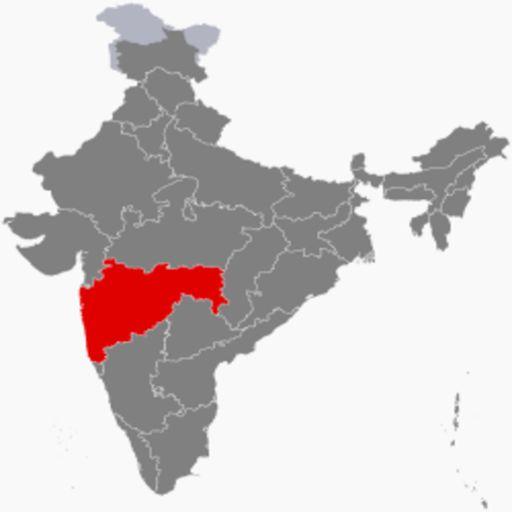 Maharashtra / India GK icon