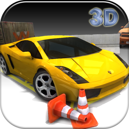 3D Auto Parking icon