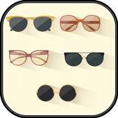 FUNNY Sunglasses Selfie Editor 2018 on 9Apps