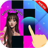 Ariana Grande Piano Game Pro icon