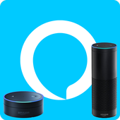 Alexa guide for amazon alexa App : amazon echo app आइकन