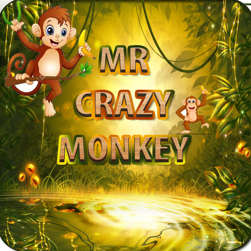 Mr. Crazy Monkey icon