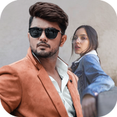 Selfie Photo with Awez Darbar – Awez Wallpapers icon