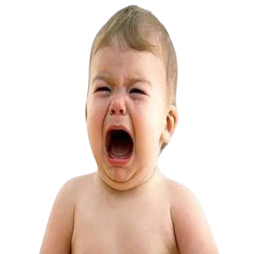 Cute Animated Funny Babies Stickers for WA icon