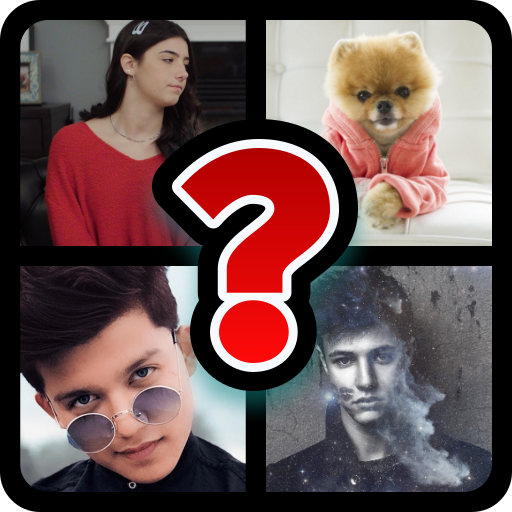 Guess The TikTok Star icon