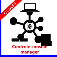 CCAPI :Contrôle console Manager For Pc Ps3 Ps4 XB on 9Apps