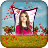 Photo Frame Animation LWP icon