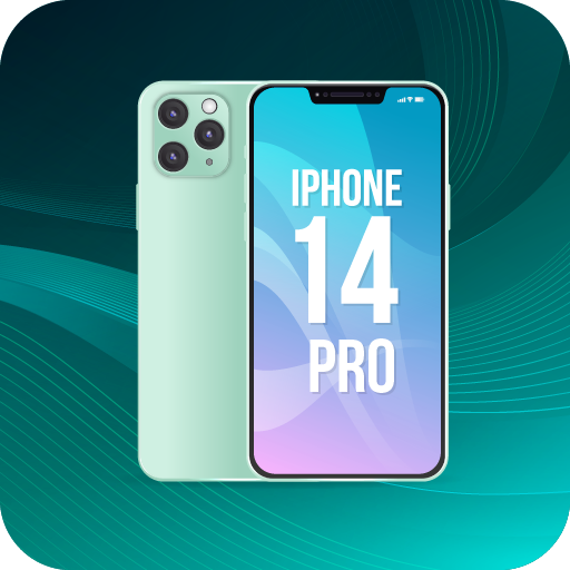 iPhone 14 Pro Launcher &amp;Themes icon