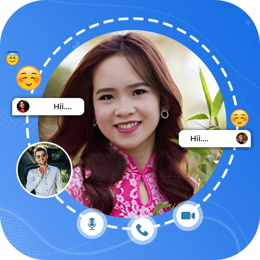 Live Random Video Call - Live Video Call Talk icon