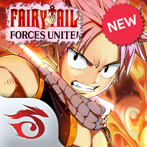 Guide for FAIRY TAIL: Forces Unite! 2021 icon