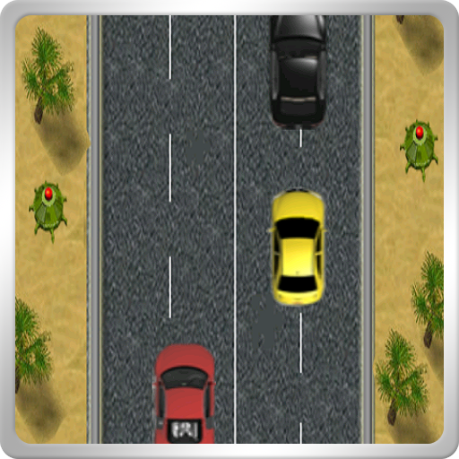 Crazy Car Racing icon