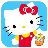  Hello Kitty Развивающая игра