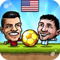 ⚽ Puppet Soccer 2014 - كرة القدم ⚽