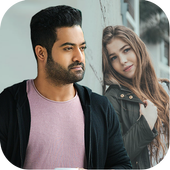 Selfie With Jr NTR : Jr NTR Wallpapers icon