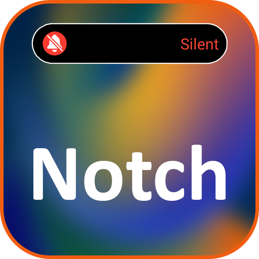 Dynamic Notch of iPhone 14 icon
