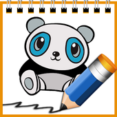 How Draw Animals Free icon