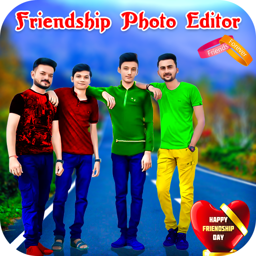 Friendship Photo Editor icon