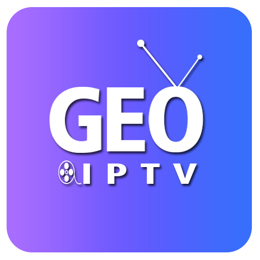 Geo IPTV Admin App icon