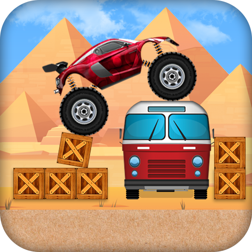 Monster Truck Driving 20 icon
