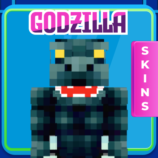 Godzilla Skins for Minecraft icon